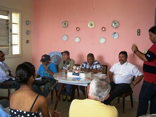 Se presentó en La Habana libro sobre la experiencia polaca