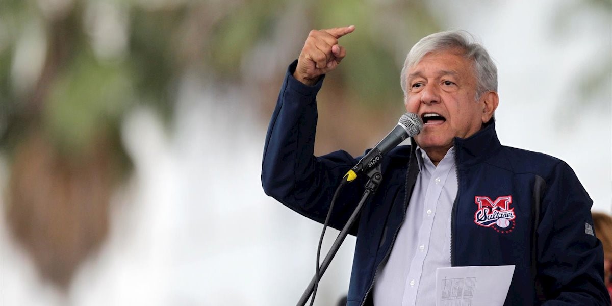 Andrés Manuel López Obrador - AMLO Andrés Manuel López Obrador - AMLO