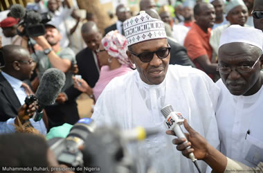 El cambio político en África El cambio político en África