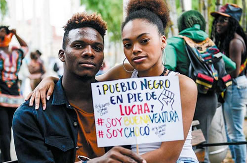 Las poblaciones afrodescendientes en América Latina y el Caribe a un año de la pandemia Las poblaciones afrodescendientes en América Latina y el Caribe a un año de la pandemia