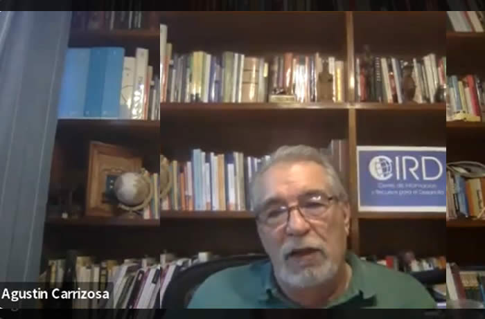 Desinformaciones en las cuales se basa el trabajo de la Comisión «Garrote»