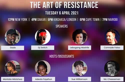 The art of resistance The art of resistance