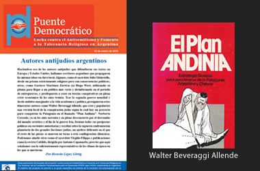 Autores antijudíos argentinos Autores antijudíos argentinos