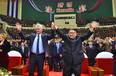 Cuba y Corea del Norte: amistades peligrosas Cuba y Corea del Norte: amistades peligrosas