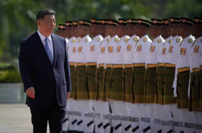 Infraestructuras de doble uso chinas para dominar el Pacífico