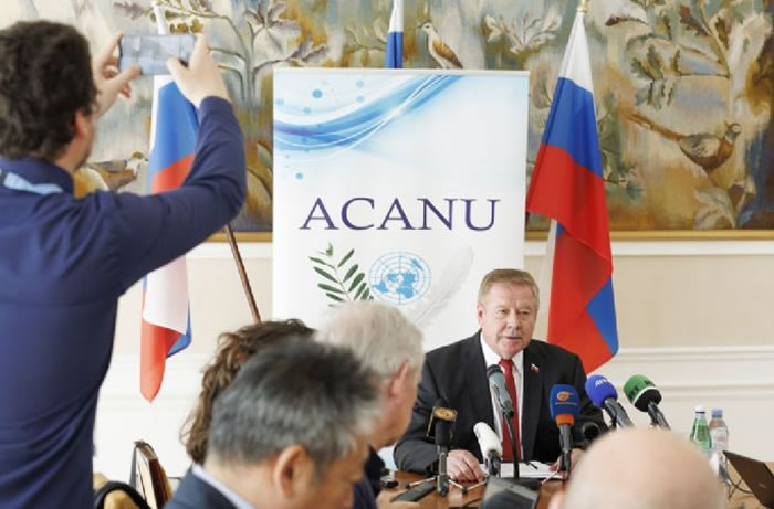 Hispanoamérica, valioso objetivo de China y Rusia