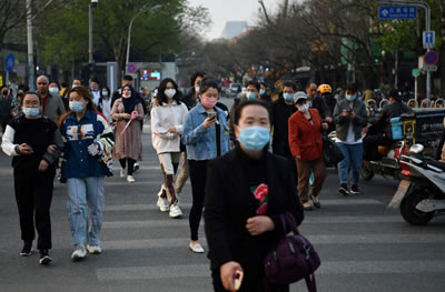Democracia al estilo chino Democracia al estilo chino