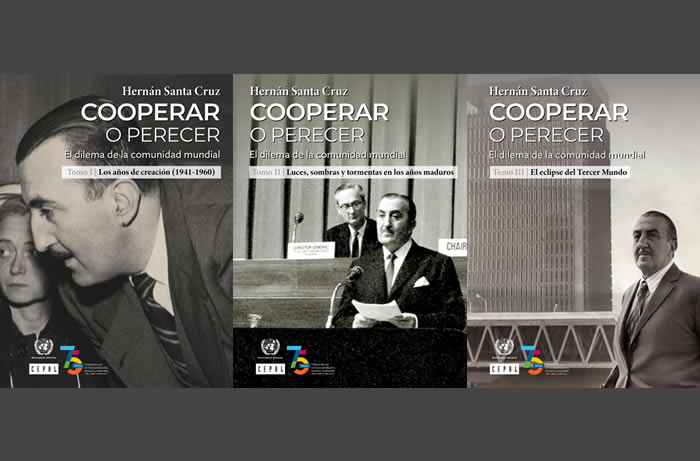 Hernán Santa Cruz y la democracia como derecho humano