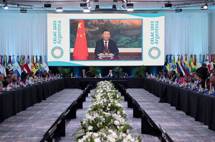 El declive de la economía china afecta a Latinoamérica