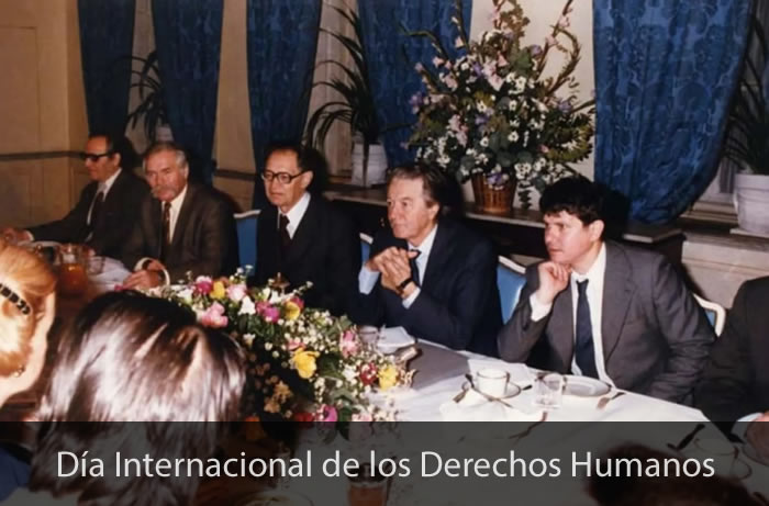 Día Internacional de los Derechos Humanos