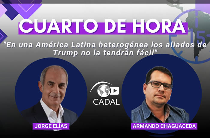 Armando Chaguaceda: «En una América Latina heterogénea los aliados de Trump no la tendrán fácil»