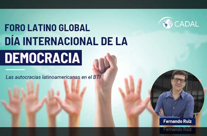 Las autocracias latinoamericanas en el BTI
