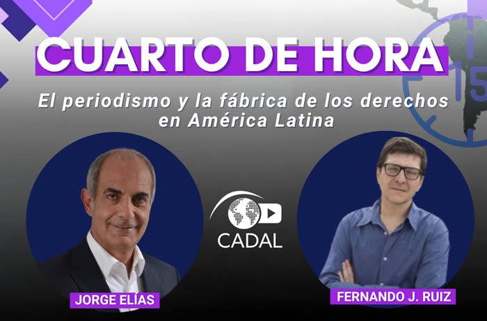 El periodismo y la fábrica de los derechos en América Latina