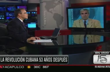 Revolución cubana: Gabriel Salvia, opina sobre los derechos humanos Revolución cubana: Gabriel Salvia, opina sobre los derechos humanos