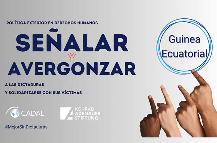 Argentina no intervino ante el examen de la dictadura de Guinea Ecuatorial