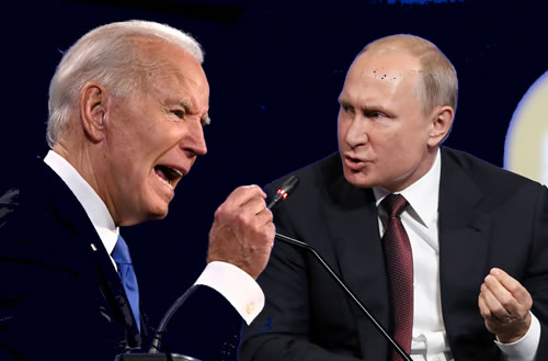 Biden - Putin Biden - Putin
