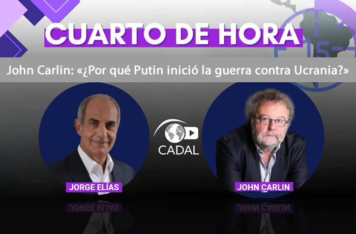 ¿Por qué Putin inició la guerra contra Ucrania?