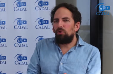 Jonathan Bock: «En Colombia, desde el Acuerdo de Paz se han duplicado las amenazas a los periodistas»
