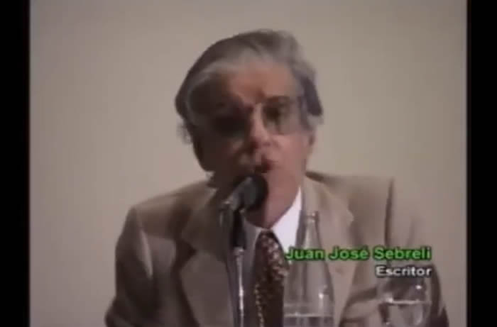 Juan José Sebreli (1930-2024)