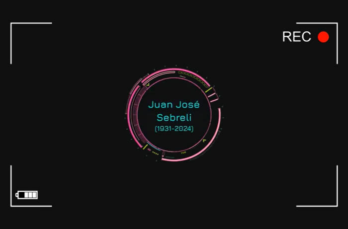 Juan José Sebreli (1930-2024)