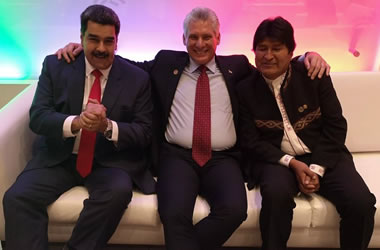 El Gobierno cubano, cómplice habitual de regímenes violadores de derechos humanos El Gobierno cubano, cómplice habitual de regímenes violadores de derechos humanos