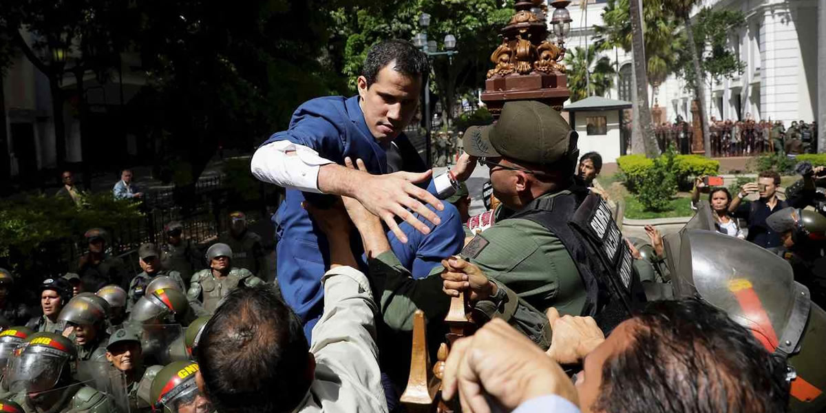 Juan Guaidó Juan Guaidó