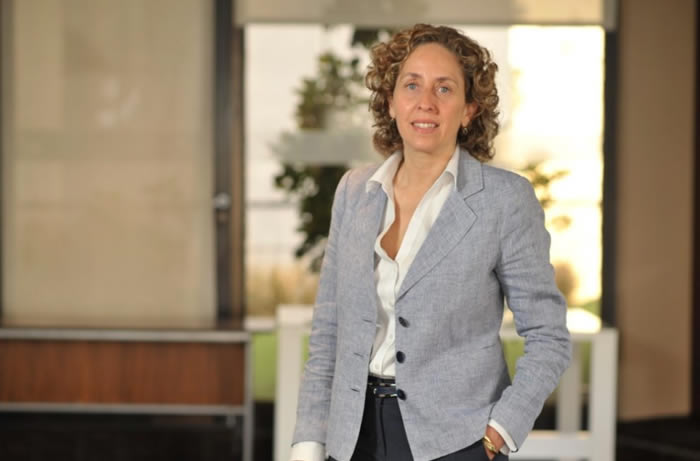 Mara Bettiol, Presidente de la UART | Foto: 100seguro.com.ar Mara Bettiol, Presidente de la UART | Foto: 100seguro.com.ar