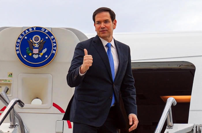 Secretary Marco Rubio | Foto: X