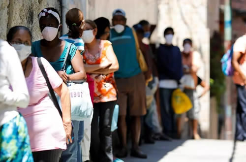 La situación de la mujer y la ayuda humanitaria en la crisis de Venezuela La situación de la mujer y la ayuda humanitaria en la crisis de Venezuela