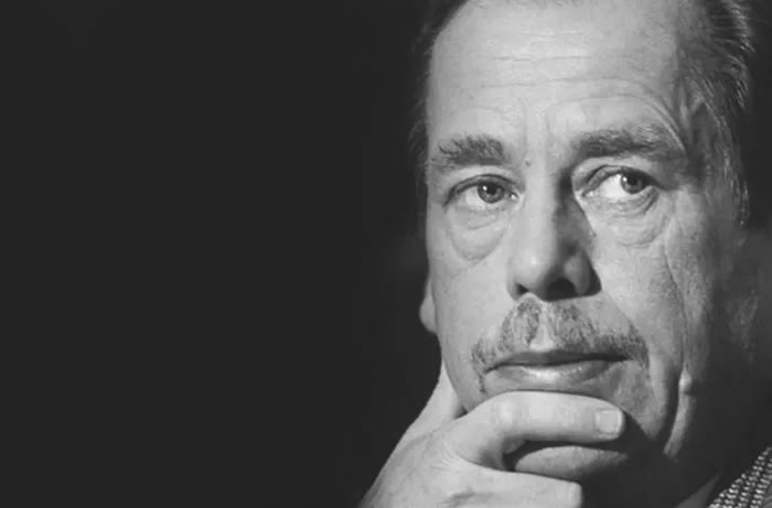 25 years after his visit to Buenos Aires: Václav Havel at CARI