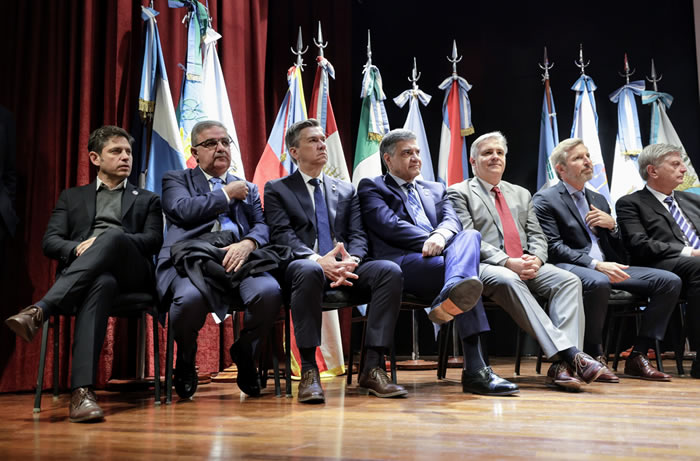 Foto: Gobierno de Buenos Aires Foto: Gobierno de Buenos Aires