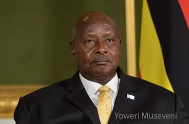 Uganda y el hombre que va por 40 años en el poder Uganda y el hombre que va por 40 años en el poder