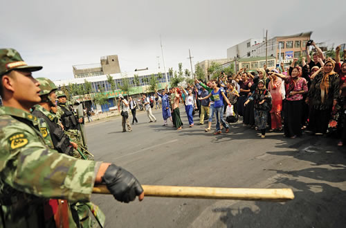 China y la protección de los derechos humanos China y la protección de los derechos humanos