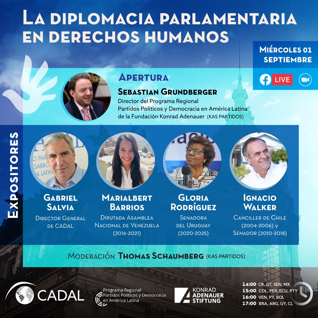 La diplomacia parlamentaria en derechos humanos La diplomacia parlamentaria en derechos humanos